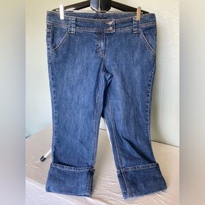 Women's Blue Jeans New York & Company Size 10